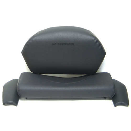 Wes Industries - Wes Industries Higher Backrest for Big Wes - 110-0040
