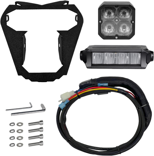 XK Glow - XK Glow KTM Headlight Upgrade Kit - XK-DS-KTM