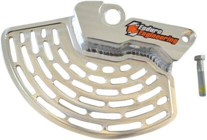 Enduro Engineering - Enduro Engineering Front Brake Rotor Guard - 32-4020