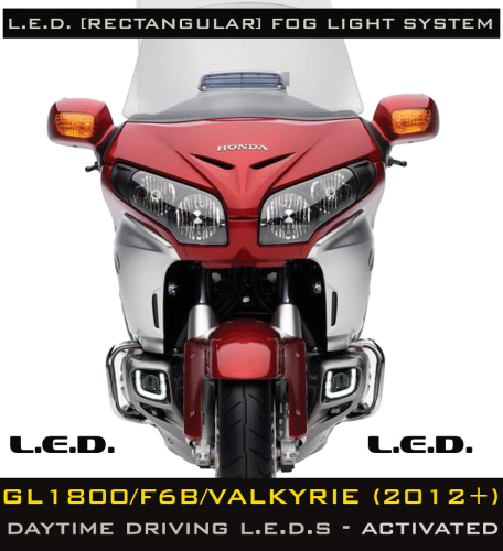 PathFinder - PathFinder Fog Light Kit - GL18RFL