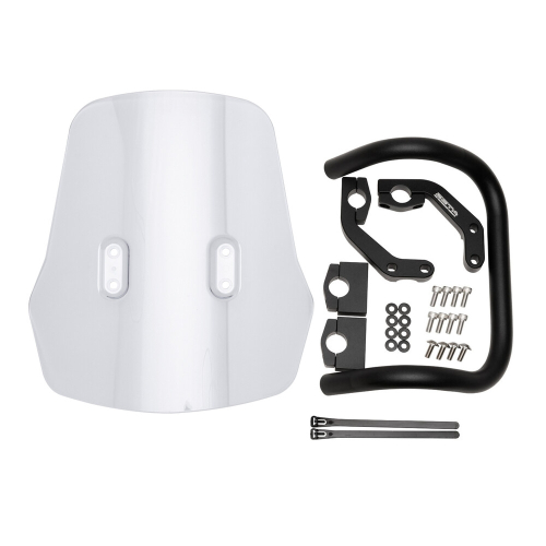 ZETA - ZETA Adventure Windscreen - ZE70-1031