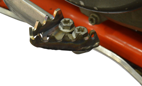 Enduro Engineering - Enduro Engineering Brake Tip - 17-015 SQR