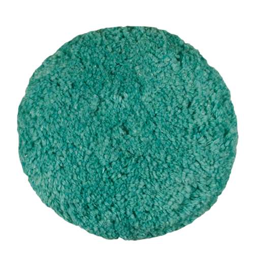 Presta - Presta Rotary Blended Wool Buffing Pad - Green Light Cut/Polish