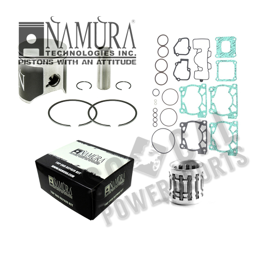 Namura Technologies - Namura Technologies Top End Repair Kit - Standard Bore 53.94mm - NX-70029K3