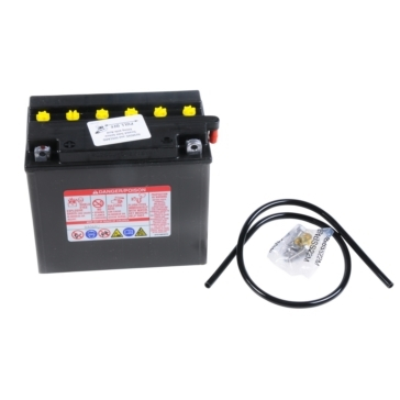 Yuasa - Yuasa Yumicron Battery - YB16-B - 12V - YUAM2216YTWN