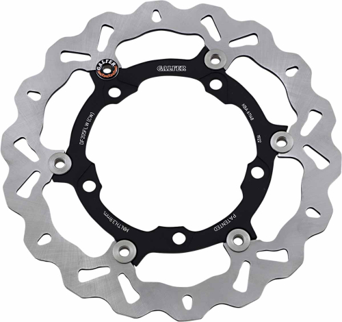 Galfer Brakes - Galfer Brakes Standard Wave Brake Rotor - DF205CW