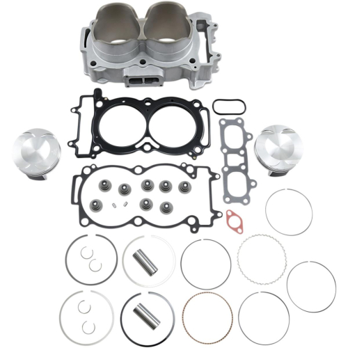 Cylinder Works - Cylinder Works Standard Bore Cylinder Kit - 93.00mm Bore, 10.5:1 Compression - CW60007K01