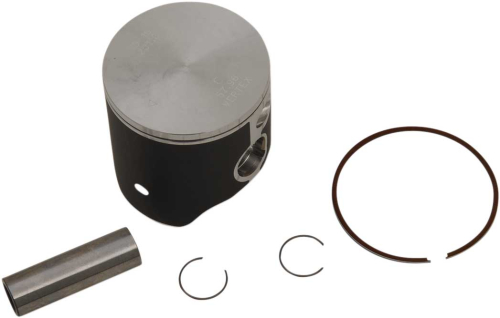 Vertex - Vertex Cast Race Piston Kit - Standard Bore 57.96mm, Standard Compression - 24233C