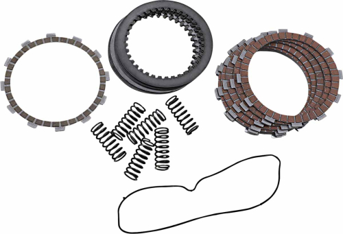 Moose Racing - Moose Racing Complete Clutch Kit with Gasket - M90-113