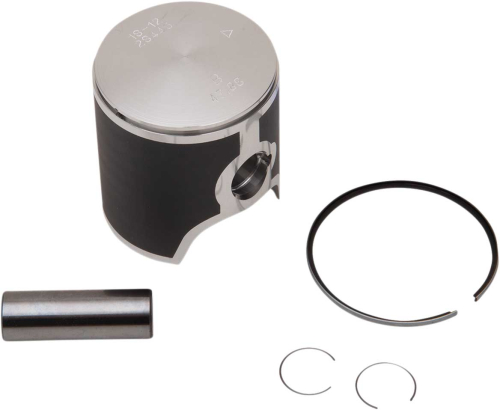 Vertex - Vertex Cast Replica Piston Kit - Standard Bore 47.88mm, Standard Compression - 23666B