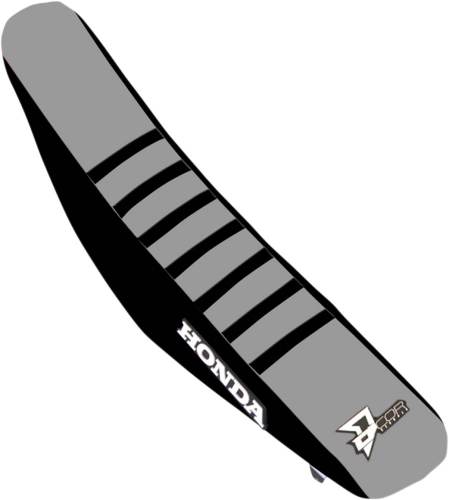 DCOR - DCOR Factory Reinforced Seat Cover - Black/Bray/Black Ribs - 30-10-454