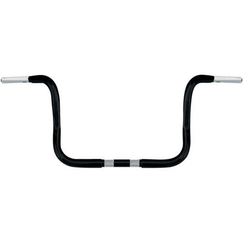 Wild 1 - Wild 1 1-1/4in. Chubby Bagger Ape Hanger Handlebar - 10in. - Black - W0578B
