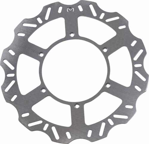 Moose Racing - Moose Racing Standard Front Rotor - 1711-FR-YAM02