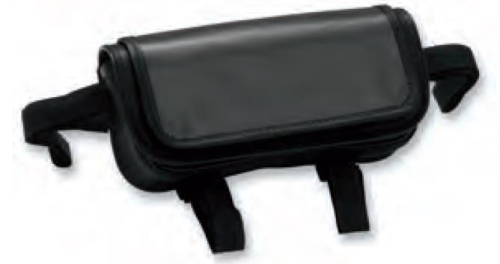 Hopnel - Hopnel Universal Handlebar Pouch - H50-02BKC