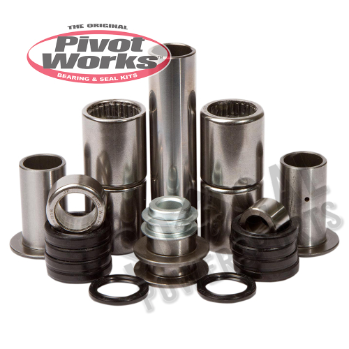 Pivot Works - Pivot Works Complete Linkage Bearing Kit - PWLK-Y19-000