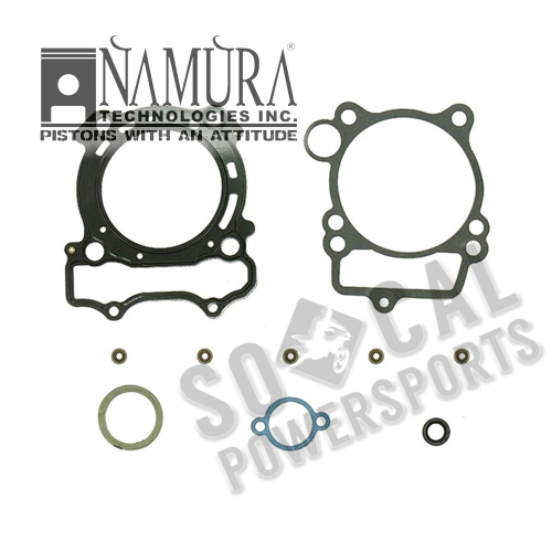 Namura Technologies - Namura Technologies Top End Gasket Kit - NX-40032T