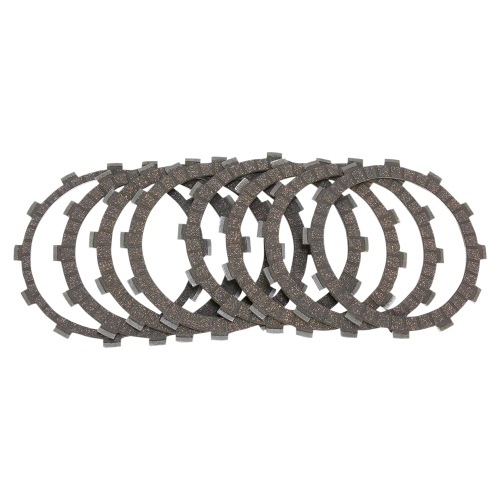 Pro-X - Pro-X Clutch Friction Plate Set - 16.S24028