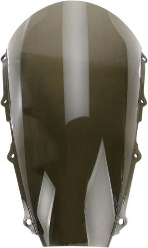 Zero Gravity - Zero Gravity Corsa Windscreen - Light Smoke - 24-909-02