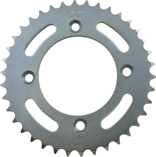 Sunstar - Sunstar Steel Rear Sprocket - 38T - 2-130838