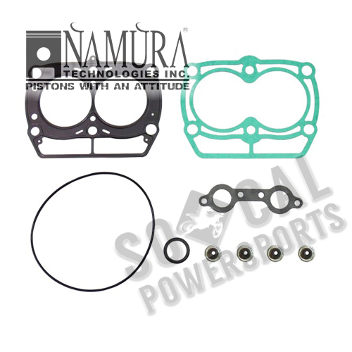 Namura Technologies - Namura Technologies Top End Gasket Kit - Standard Bore 79.95mm - NA-50070T