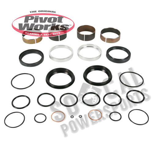Pivot Works - Pivot Works Fork Rebuild Kit - PWFFK-K11-021