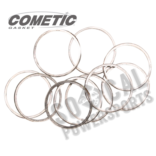 Cometic Gasket - Cometic Gasket Exhaust Gaskets - Extreme Performance - C9540