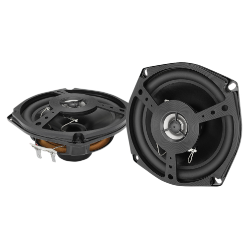 Show Chrome - Show Chrome 4-1/2in. 2-Way Neodymium Speakers Pair - 13-104
