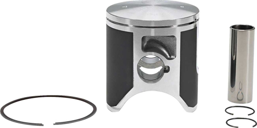 Vertex - Vertex Cast Replica Piston Kit - Standard Bore 53.94mm, Standard Compression - 22441B