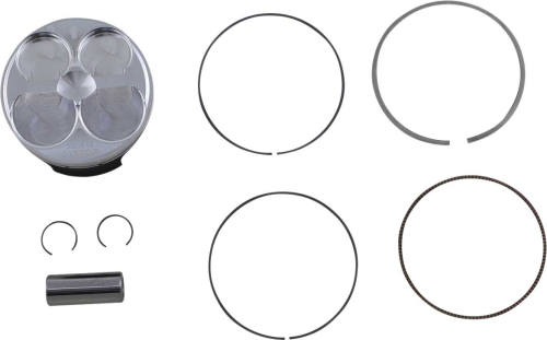 Wossner - Wossner Piston Kit - 76.96mm - 8957DB