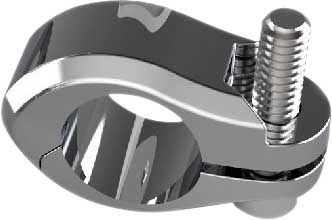 Ciro - Ciro LED Lighted Flagpole Mount - 3/4in. - 70607