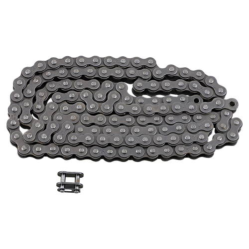 RK - RK 428 M Standard Chain - 118 Links - Natural - M428-118