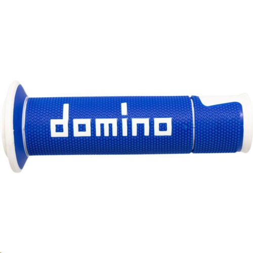G2 Ergonomics - G2 Ergonomics A450 Grips - Blue/White - A45041C4648
