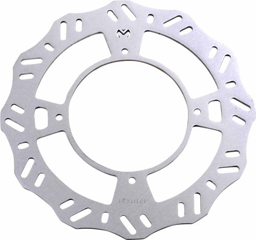 Moose Racing - Moose Racing Standard Rear Rotor - 1711-RR-HUS01