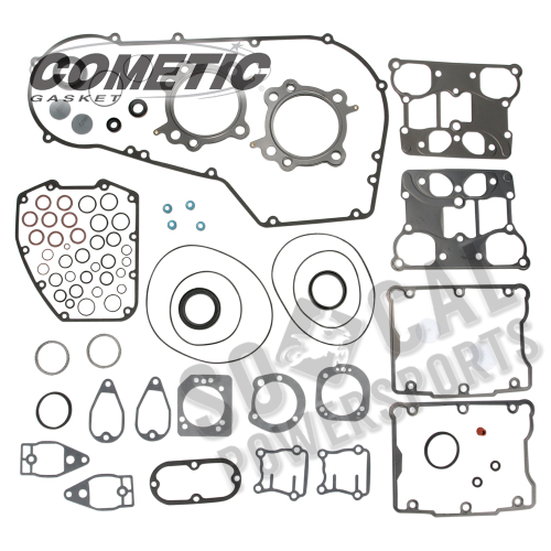 Cometic Gasket - Cometic Gasket EST Complete Gasket Kit - Standard Bore - C9777F