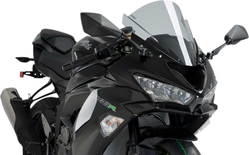PUIG - PUIG Z-Racing Windscreen - Smoke - 3177H