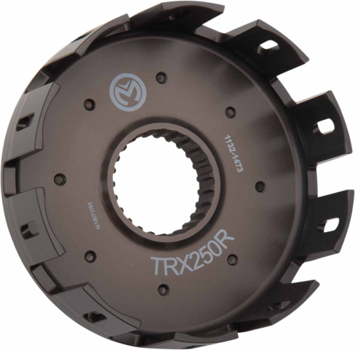 Moose Racing - Moose Racing Billet Clutch Basket - M130-B-8602