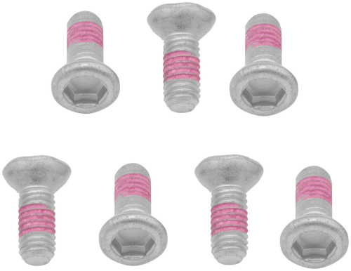 Bolt MC Hardware - Bolt MC Hardware Rotor Bolt Kit - DRZRTR