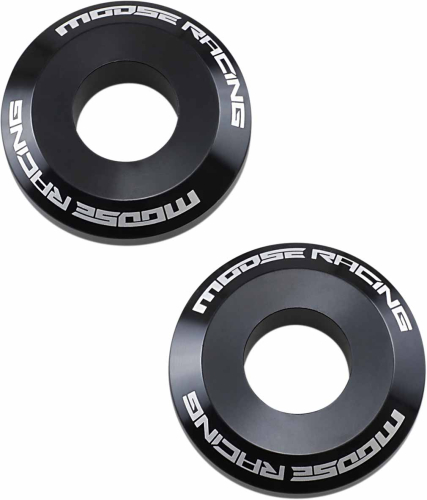 Moose Racing - Moose Racing Fast Rear Wheel Spacers - W16-5307GB