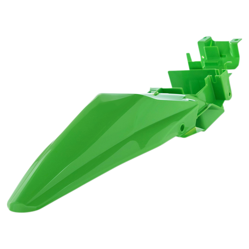Acerbis - Acerbis Rear Fender - Green - 2780550006