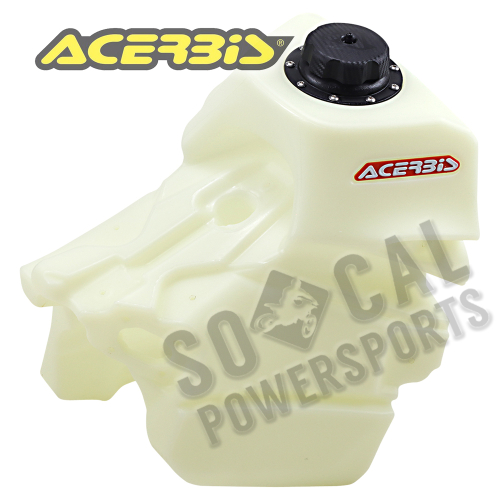 Acerbis - Acerbis Fuel Tank - Natural - 3.9 Gal. - 2780630147
