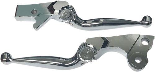 PSR - PSR Journey Adjustable Lever Set - Chrome - 17-00601-20