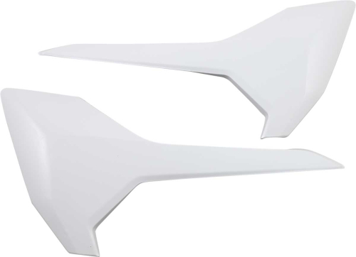 Acerbis - Acerbis Side Panels - White - 2732040002