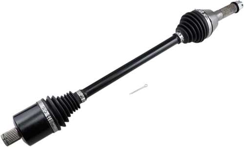 Moose Utility - Moose Utility Heavy-Duty CV Axle - POL-6014HD
