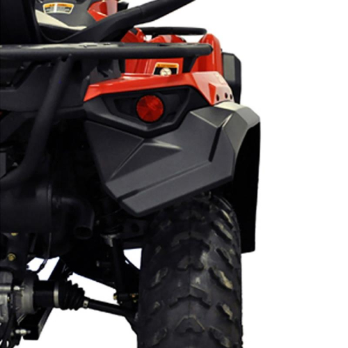 Direction 2 - Direction 2 Fender Flares - OFSCA5000