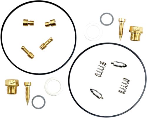 Parts Unlimited - Parts Unlimited Carburetor Repair Kit - 1003-1459