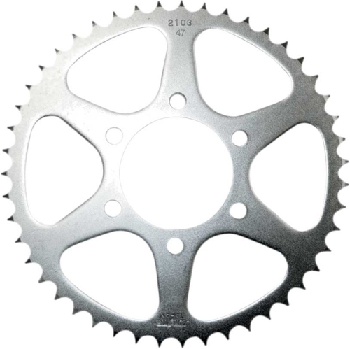 Sunstar - Sunstar Steel Rear Sprocket - 47T - 2-210347