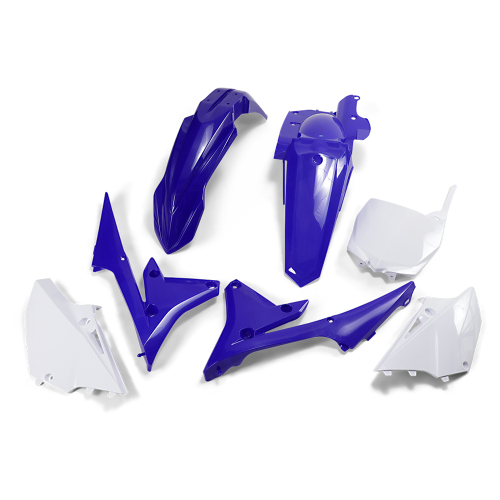 UFO Plastics - UFO Plastics Complete Body Kit - 18 OEM - YAKIT318-999K
