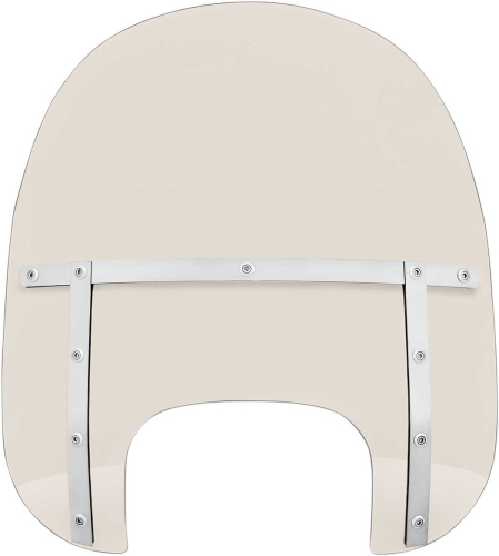 Memphis Shades - Memphis Shades Memphis Fats Windshield for Fat Boy - 17in. - Solar - MEM6209