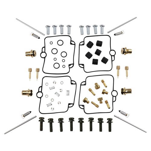 All Balls - All Balls Carburetor Rebuild Kit - 26-1700