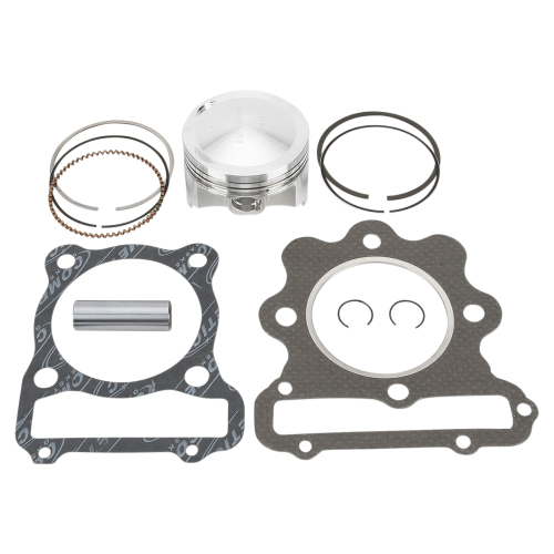 Wiseco - Wiseco Top End Kit - 0.50mm Oversize to 73.50mm, 10.5:1 Compression - PK1220